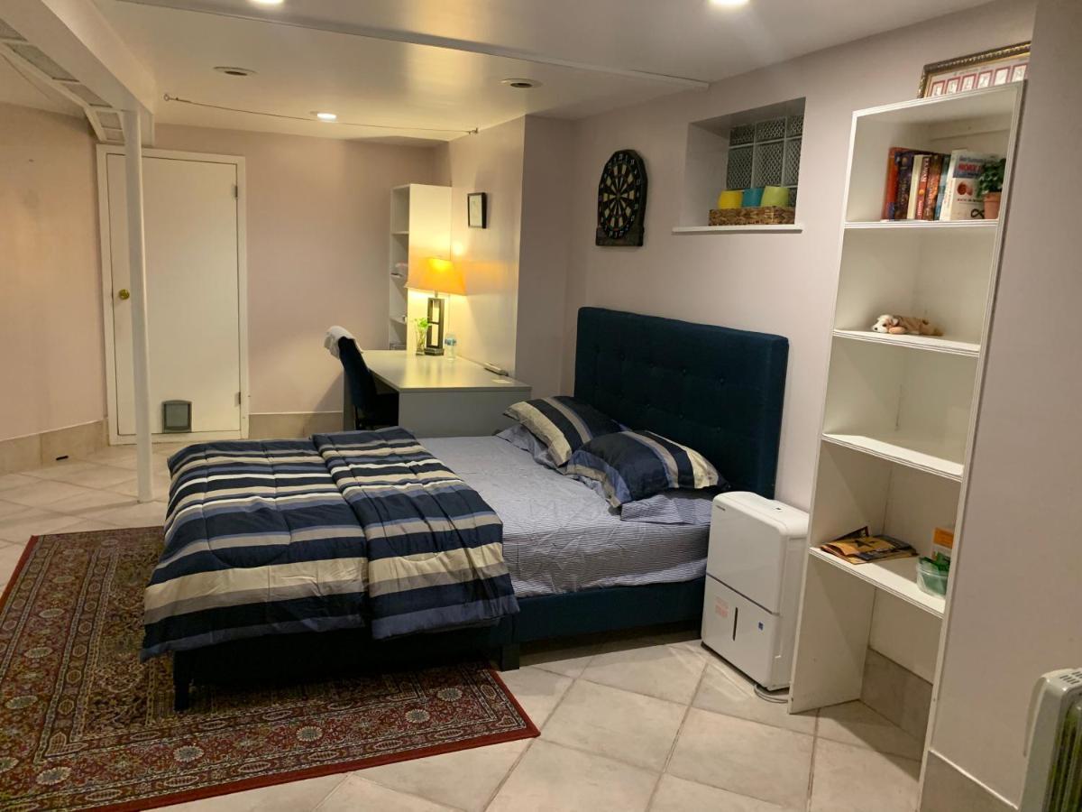 Separate Big Room Near Jfk And Laguardia Airport New York Exteriér fotografie